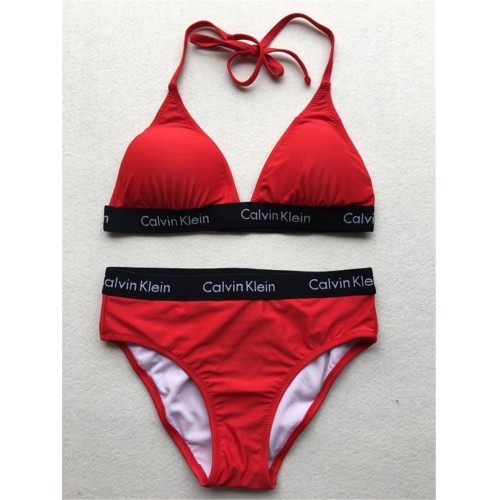 Cheap Calvin Klein CK Bathing Suits For Women #436376 Replica Wholesale [$27.00 USD] [ITEM#436376] on Replica Calvin Klein CK Bathing Suits