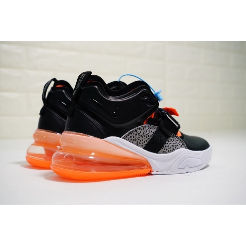 Cheap Nike Air Force 270 For Men #436827 Replica Wholesale [$60.00 USD] [ITEM#436827] on Replica Nike Air Max For New