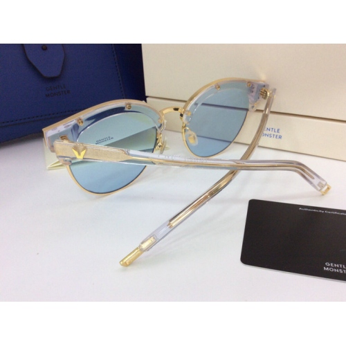 Cheap GENTLE MONSTER AAA Quality Sunglasses #436964 Replica Wholesale [$66.00 USD] [ITEM#436964] on Replica GENTLE MONSTER AAA Sunglasses
