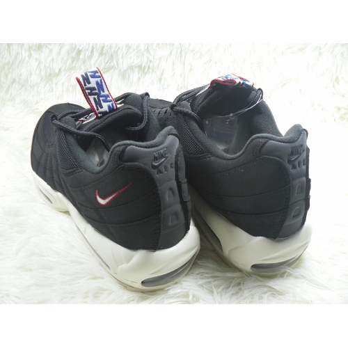 Cheap Nike Air Max 95 For Women #437029 Replica Wholesale [$65.00 USD] [ITEM#437029] on Replica Nike Air Max 95