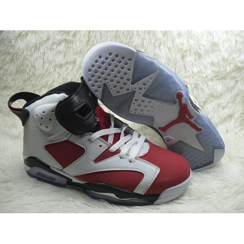 Air Jordan 6 VI Shoes For Men #437076
