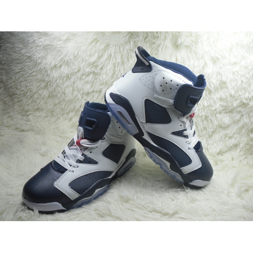 Cheap Air Jordan 6 VI Shoes For Men #437079 Replica Wholesale [$57.00 USD] [ITEM#437079] on Replica Air Jordan 6 VI Retro