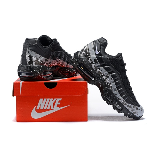 Cheap Nike Air Max 95 For Men #437114 Replica Wholesale [$57.00 USD] [ITEM#437114] on Replica Nike Air Max 95