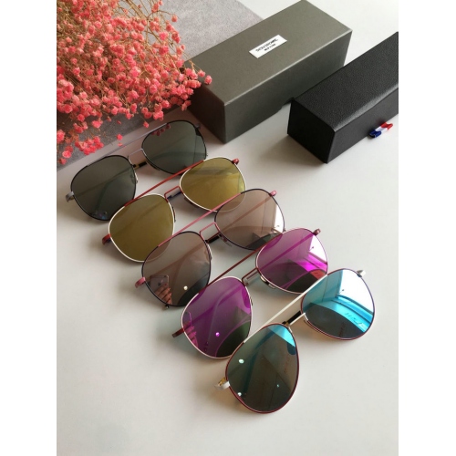 Cheap Thom Browne AAA Quality Sunglasses #437356 Replica Wholesale [$66.00 USD] [ITEM#437356] on Replica Thom Browne AAA Quality Sunglasses