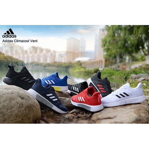 Cheap Adidas Climacool Vent For Men #437573 Replica Wholesale [$61.00 USD] [ITEM#437573] on Replica Adidas Shoes For Men