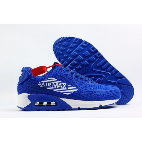 Cheap Nike Air Max 90 For Men #437809 Replica Wholesale [$63.00 USD] [ITEM#437809] on Replica Nike Air Max 90