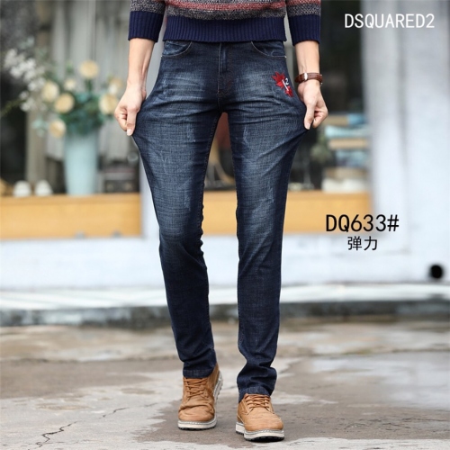 Cheap Dsquared Jeans For Men #438209 Replica Wholesale [$50.00 USD] [ITEM#438209] on Replica Dsquared Jeans