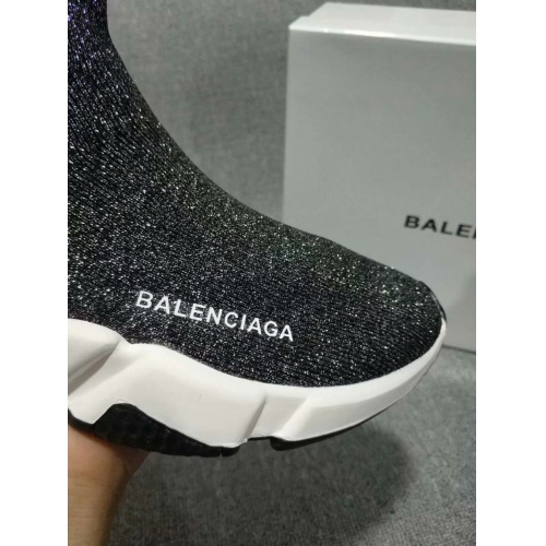 Cheap Balenciaga High Top Shoes For Women #438568 Replica Wholesale [$64.00 USD] [ITEM#438568] on Replica Balenciaga High Tops Shoes