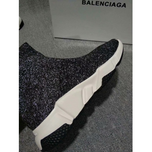 Cheap Balenciaga High Top Shoes For Women #438568 Replica Wholesale [$64.00 USD] [ITEM#438568] on Replica Balenciaga High Tops Shoes