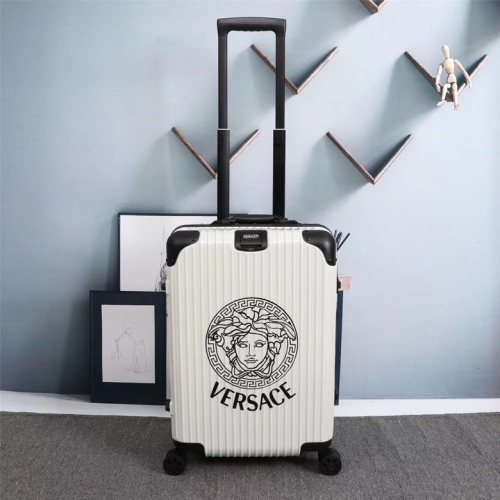 Cheap Versace Luggages #438781 Replica Wholesale [$265.00 USD] [ITEM#438781] on Replica Versace Luggages
