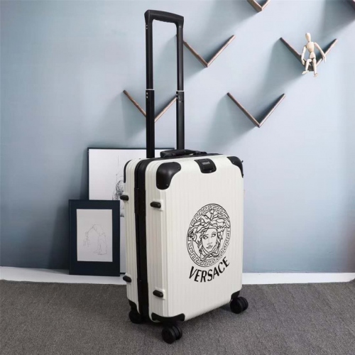 Cheap Versace Luggages #438782 Replica Wholesale [$284.00 USD] [ITEM#438782] on Replica Versace Luggages