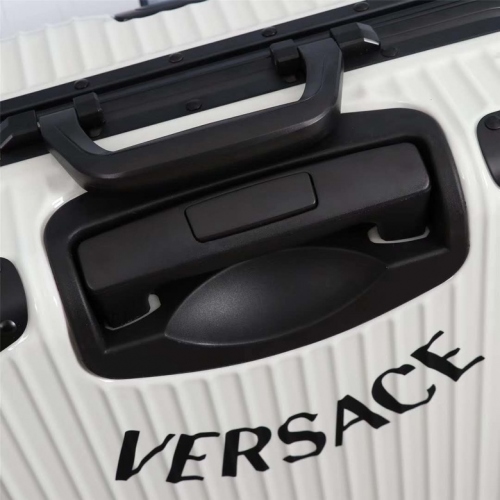 Cheap Versace Luggages #438782 Replica Wholesale [$284.00 USD] [ITEM#438782] on Replica Versace Luggages