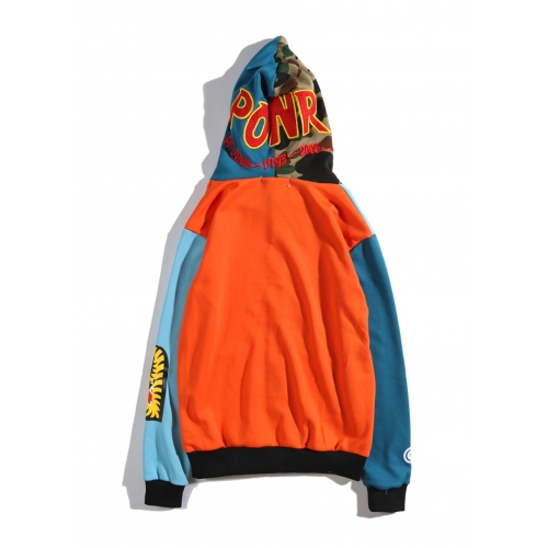 Cheap Bape Jackets Long Sleeved For Men #438953 Replica Wholesale [$47. ...