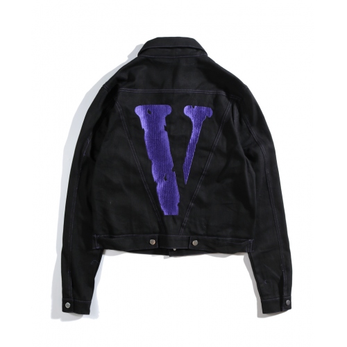 Cheap VLONE Jackets Long Sleeved For Men #439129 Replica Wholesale [$81.00 USD] [ITEM#439129] on Replica VLONE Jackets