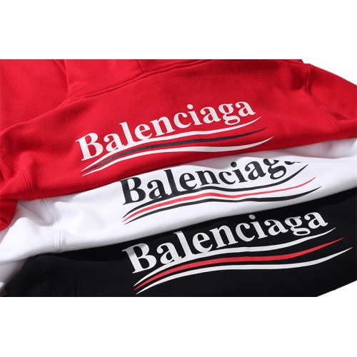 Cheap Balenciaga Hoodies Long Sleeved For Men #439135 Replica Wholesale [$40.00 USD] [ITEM#439135] on Replica Balenciaga Hoodies
