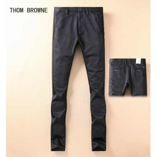 Cheap Thom Browne Pants For Men #439548 Replica Wholesale [$46.00 USD] [ITEM#439548] on Replica Thom Browne TB Pants