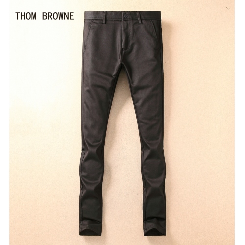 Cheap Thom Browne Pants For Men #439549 Replica Wholesale [$46.00 USD] [ITEM#439549] on Replica Thom Browne TB Pants