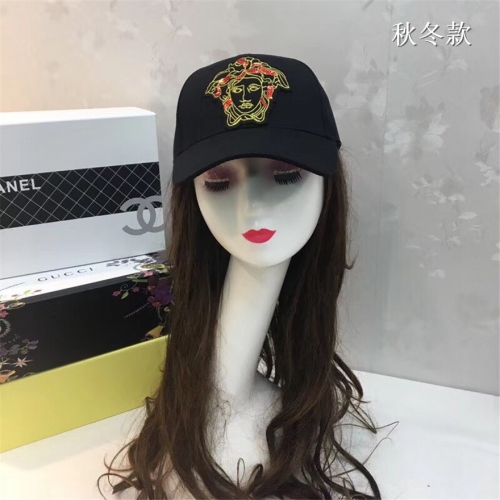 Cheap Versace Hats #439807 Replica Wholesale [$29.00 USD] [ITEM#439807] on Replica Versace Caps