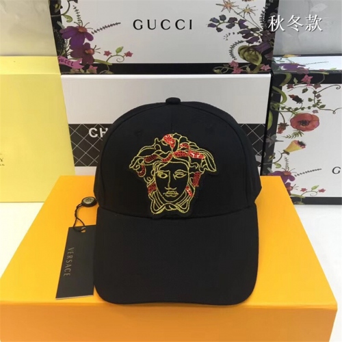 Cheap Versace Hats #439807 Replica Wholesale [$29.00 USD] [ITEM#439807] on Replica Versace Caps