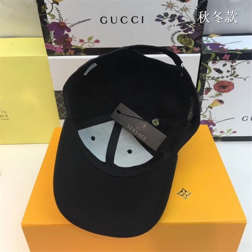 Cheap Versace Hats #439807 Replica Wholesale [$29.00 USD] [ITEM#439807] on Replica Versace Caps