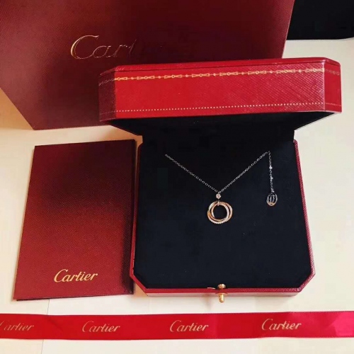 Cheap Cartier AAA Quality Necklaces #440223 Replica Wholesale [$54.00 USD] [ITEM#440223] on Replica Cartier Necklaces