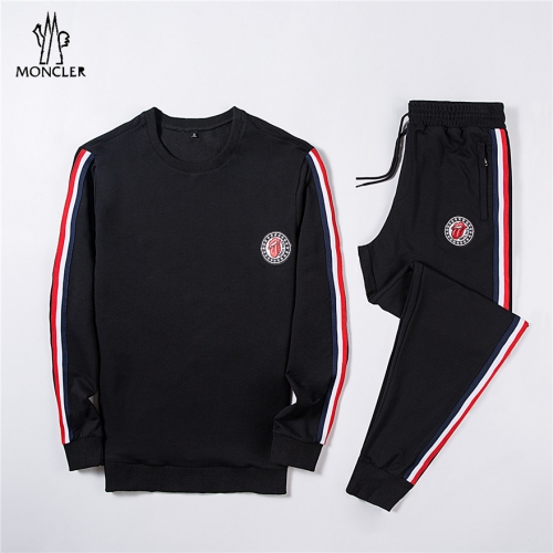 Cheap Moncler Tracksuits Long Sleeved For Men #440242 Replica Wholesale [$80.80 USD] [ITEM#440242] on Replica Moncler Tracksuits