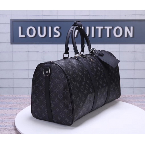 Cheap Louis Vuitton AAA Quality Travel Bags #440265 Replica Wholesale [$111.50 USD] [ITEM#440265] on Replica Louis Vuitton Travel Bags