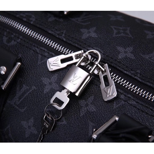 Cheap Louis Vuitton AAA Quality Travel Bags #440265 Replica Wholesale [$111.50 USD] [ITEM#440265] on Replica Louis Vuitton Travel Bags