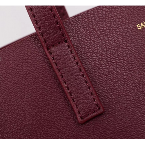 Cheap Yves Saint Laurent AAA Quality Handbags #440328 Replica Wholesale [$115.00 USD] [ITEM#440328] on Replica Yves Saint Laurent AAA Handbags