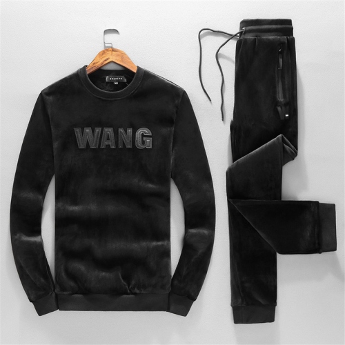 Cheap Alexander Wang Tracksuits Long Sleeved For Men #440353 Replica Wholesale [$102.00 USD] [ITEM#440353] on Replica Alexander Wang Tracksuits