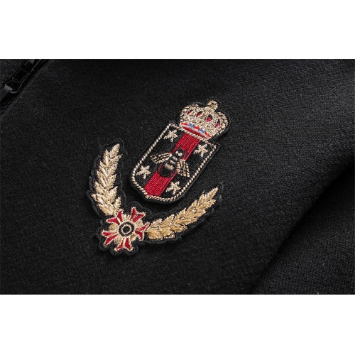 Cheap Dolce &amp; Gabbana D&amp;G Tracksuits Long Sleeved For Men #440414 Replica Wholesale [$93.00 USD] [ITEM#440414] on Replica Dolce &amp; Gabbana D&amp;G Tracksuits