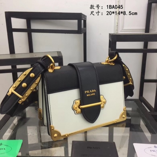 Cheap Prada AAA Quality Messenger Bags #440437 Replica Wholesale [$115.00 USD] [ITEM#440437] on Replica Prada AAA Quality Messenger Bags