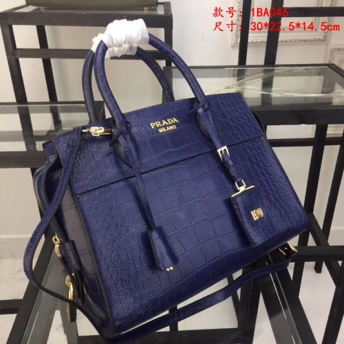 Cheap Prada AAA Quality Handbags #440445 Replica Wholesale [$136.50 USD] [ITEM#440445] on Replica Prada AAA Quality Handbags