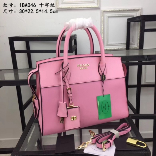 Cheap Prada AAA Quality Handbags #440457 Replica Wholesale [$118.60 USD] [ITEM#440457] on Replica Prada AAA Quality Handbags