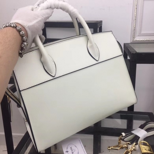 Cheap Prada AAA Quality Handbags #440461 Replica Wholesale [$118.60 USD] [ITEM#440461] on Replica Prada AAA Quality Handbags