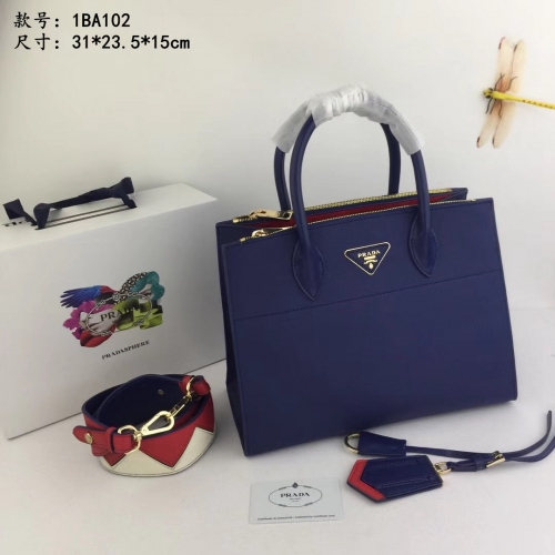 Cheap Prada AAA Quality Handbags #440465 Replica Wholesale [$161.70 USD] [ITEM#440465] on Replica Prada AAA Quality Handbags
