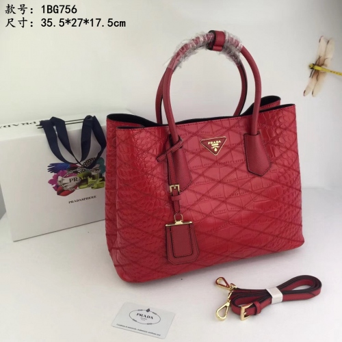 Cheap Prada AAA Quality Handbags #440501 Replica Wholesale [$161.70 USD] [ITEM#440501] on Replica Prada AAA Quality Handbags
