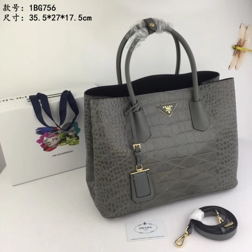 Cheap Prada AAA Quality Handbags #440502 Replica Wholesale [$161.70 USD] [ITEM#440502] on Replica Prada AAA Quality Handbags