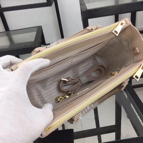 Cheap Prada AAA Quality Handbags #440555 Replica Wholesale [$97.40 USD] [ITEM#440555] on Replica Prada AAA Quality Handbags