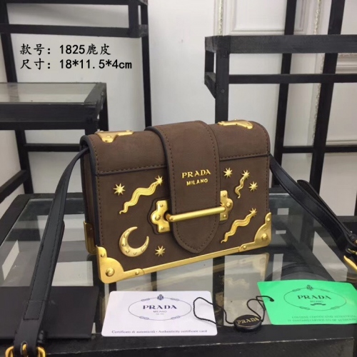 Cheap Prada AAA Quality Messenger Bags #440590 Replica Wholesale [$122.20 USD] [ITEM#440590] on Replica Prada AAA Quality Messenger Bags