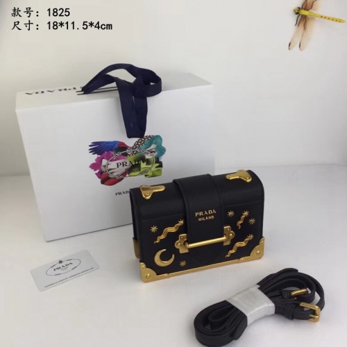 Cheap Prada AAA Quality Messenger Bags #440595 Replica Wholesale [$115.00 USD] [ITEM#440595] on Replica Prada AAA Quality Messenger Bags