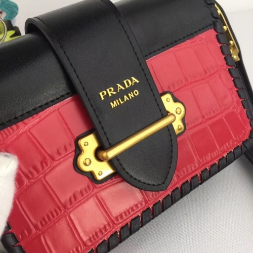 Cheap Prada AAA Quality Messenger Bags #440600 Replica Wholesale [$125.80 USD] [ITEM#440600] on Replica Prada AAA Quality Messenger Bags