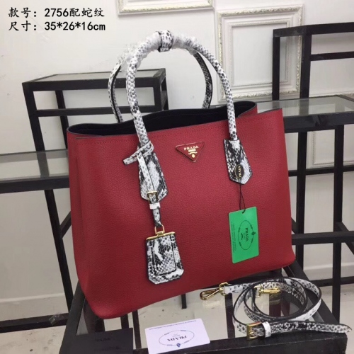 Cheap Prada AAA Quality Handbags #440776 Replica Wholesale [$129.30 USD] [ITEM#440776] on Replica Prada AAA Quality Handbags