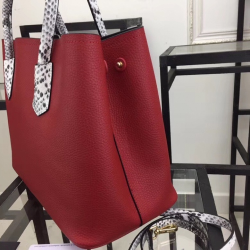 Cheap Prada AAA Quality Handbags #440776 Replica Wholesale [$129.30 USD] [ITEM#440776] on Replica Prada AAA Quality Handbags