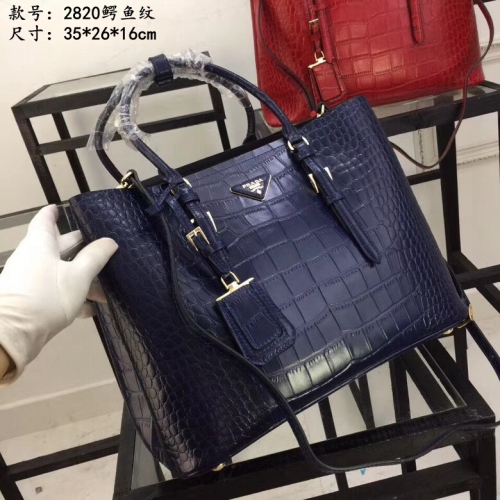 Cheap Prada AAA Quality Handbags #440829 Replica Wholesale [$132.90 USD] [ITEM#440829] on Replica Prada AAA Quality Handbags