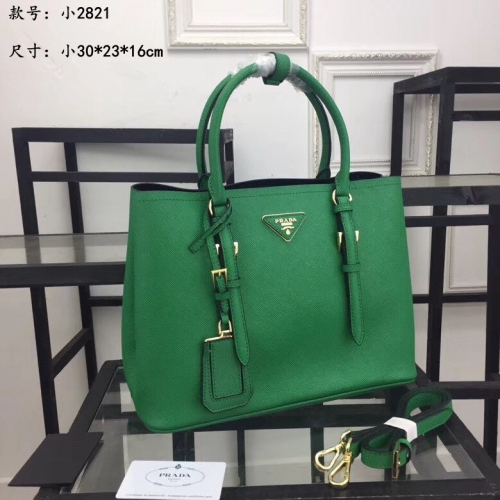 Prada AAA Quality Handbags #440846