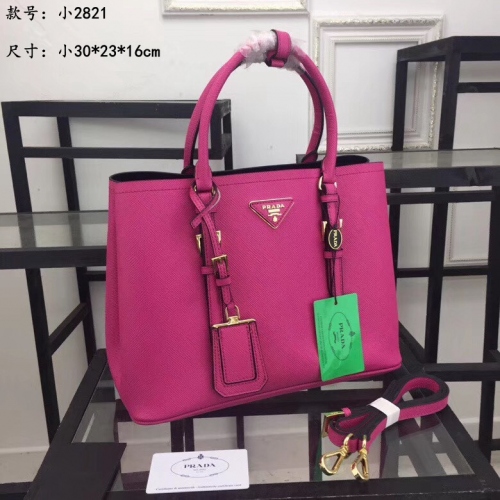 Cheap Prada AAA Quality Handbags #440849 Replica Wholesale [$100.60 USD] [ITEM#440849] on Replica Prada AAA Quality Handbags