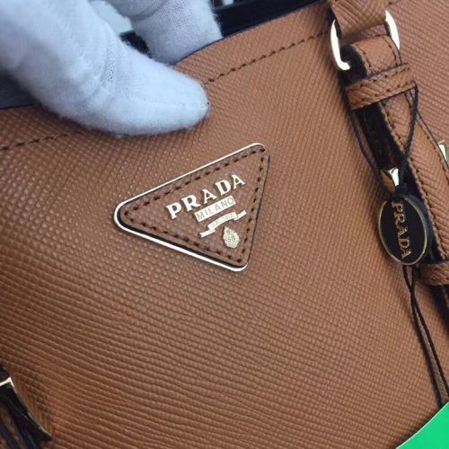 Cheap Prada AAA Quality Handbags #440852 Replica Wholesale [$100.60 USD] [ITEM#440852] on Replica Prada AAA Quality Handbags