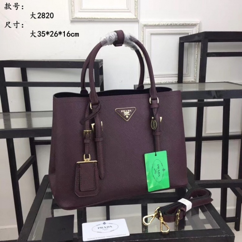 Cheap Prada AAA Quality Handbags #440871 Replica Wholesale [$107.80 USD] [ITEM#440871] on Replica Prada AAA Quality Handbags