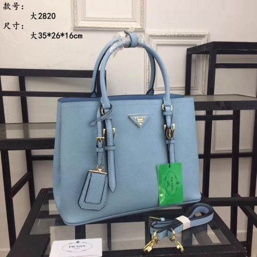 Cheap Prada AAA Quality Handbags #440876 Replica Wholesale [$107.80 USD] [ITEM#440876] on Replica Prada AAA Quality Handbags